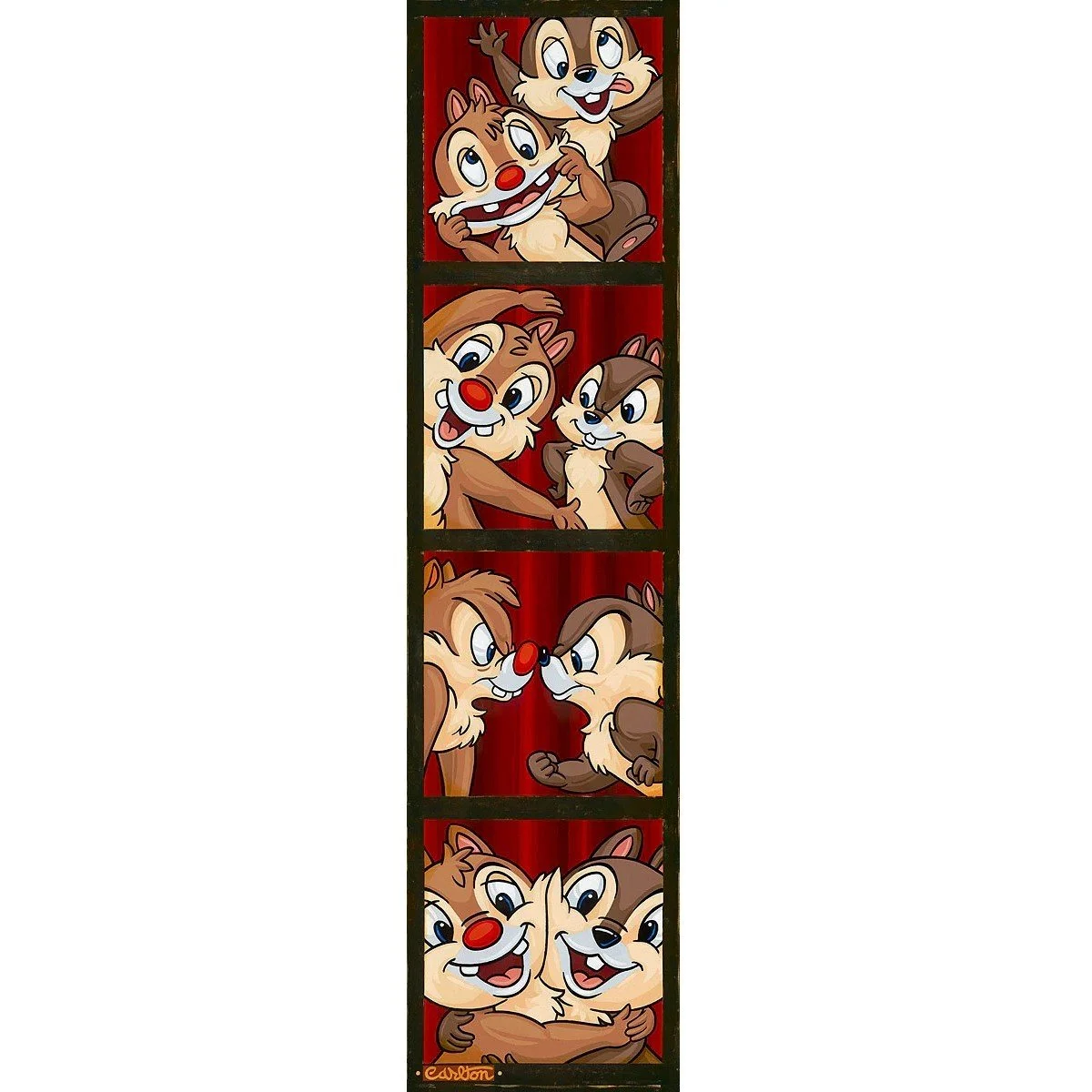 Trevor Carlton Disney Art — Studio Seven Arts